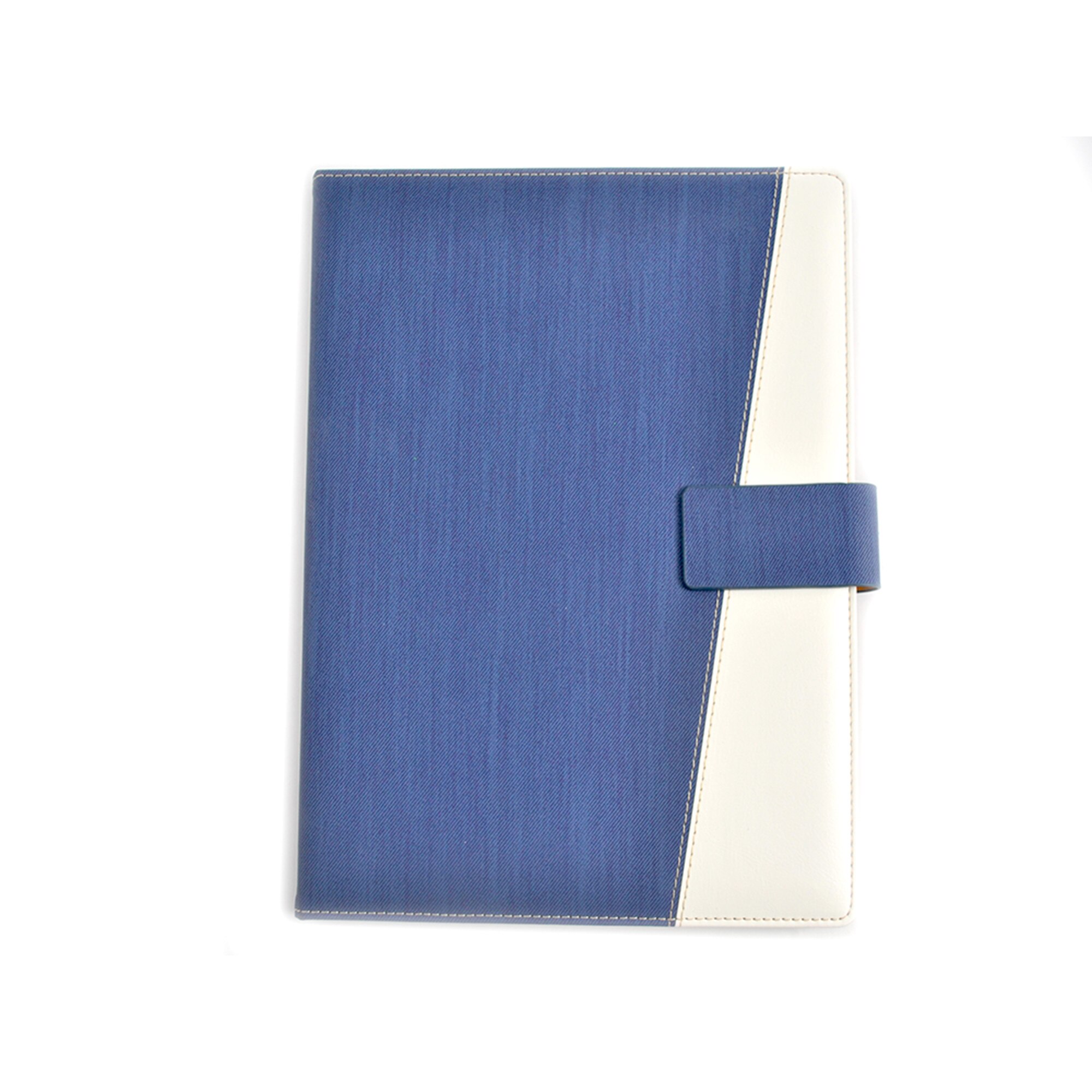 Agenda nedatata A5 CLAPA, 224 pag, albastru