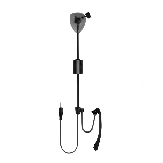 Indicator tip Swinger Delphin Skiper Iluminated Negru