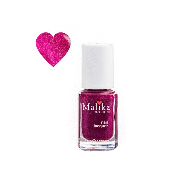 Lac de unghii Malika Colors Sangria marsala