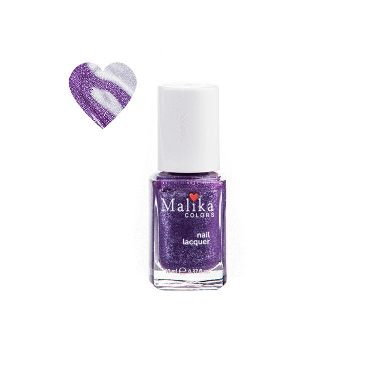 Lac de unghii Malika Colors Uva Mov