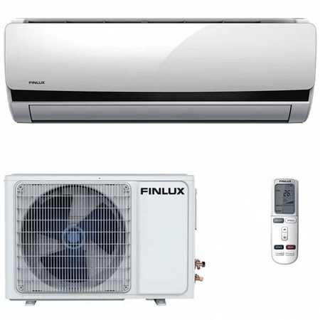 Aer conditionat Hyper Inverter Finlux FDCI 24LK46GFH, 24.000 BTU, clasa A+++