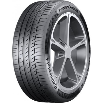 Anvelopa de vara Continental, PremiumContact 6 MO, 235/55, R18, W 100, AB 71 Anvelopa de vara Continental, PremiumContact 6 MO, 235/55, R18, W 100, AB 71