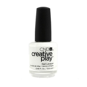 Lac de unghii clasic CND Creative Play Blanked Out 13.6 ml Lac de unghii clasic CND Creative Play Blanked Out 13.6 ml
