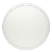 Aplica rotunda LED 24W 6400K lumina rece