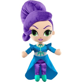 Jucarie de plus Fisher-Price Shimmer and Shine, Zeta 23 cm Jucarie de plus Fisher-Price Shimmer and Shine, Zeta 23 cm