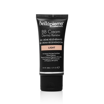 BB Cream Derma Renew BellaPierre - Light (subton neutru) BB Cream Derma Renew BellaPierre - Light (subton neutru)