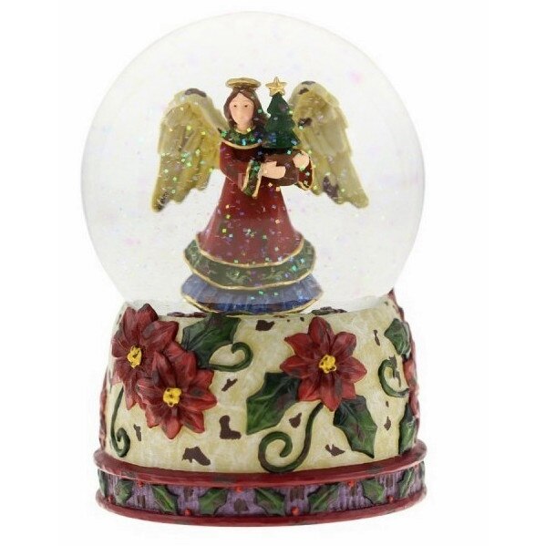 Glob Muzical cu Ingerasa