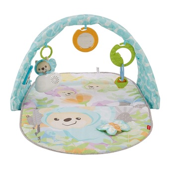 Saltea Muzicala Fisher-Price cu activitati Butterfly Dreams Saltea Muzicala Fisher-Price cu activitati Butterfly Dreams