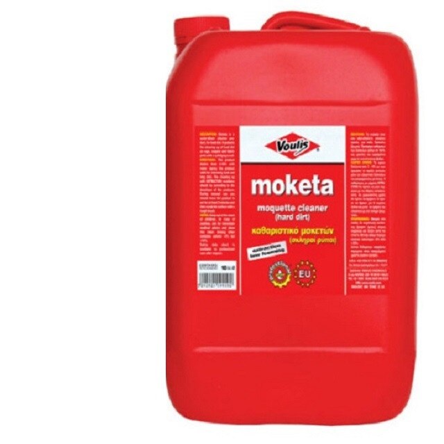 Solutie Tapiterie,Voulis, Moketa, 10 L