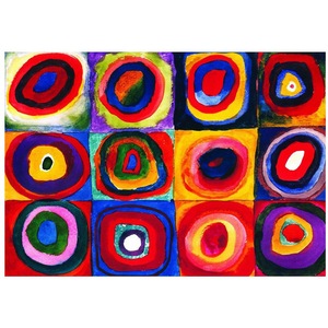 EuroGraphics Puzzle 1000 Pezzi - Qualità Premium Con Smart-Cut Technology, Multicolore (6000-1333) - 3