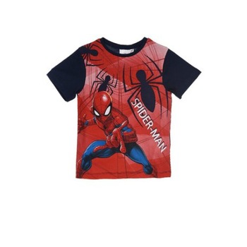Tricou maneca scurta Spiderman, navy Tricou maneca scurta Spiderman, navy