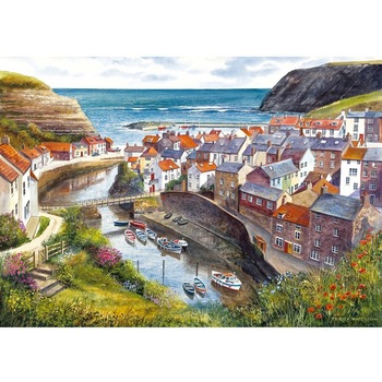 Puzzle Gibsons - Overview, 1.000 piese (3113) Puzzle Gibsons - Overview, 1.000 piese (3113)