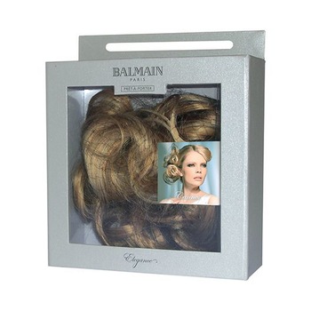 Extensii cu clips Balmain Hair Elegance Paris Nordic Blonde Extensii cu clips Balmain Hair Elegance Paris Nordic Blonde