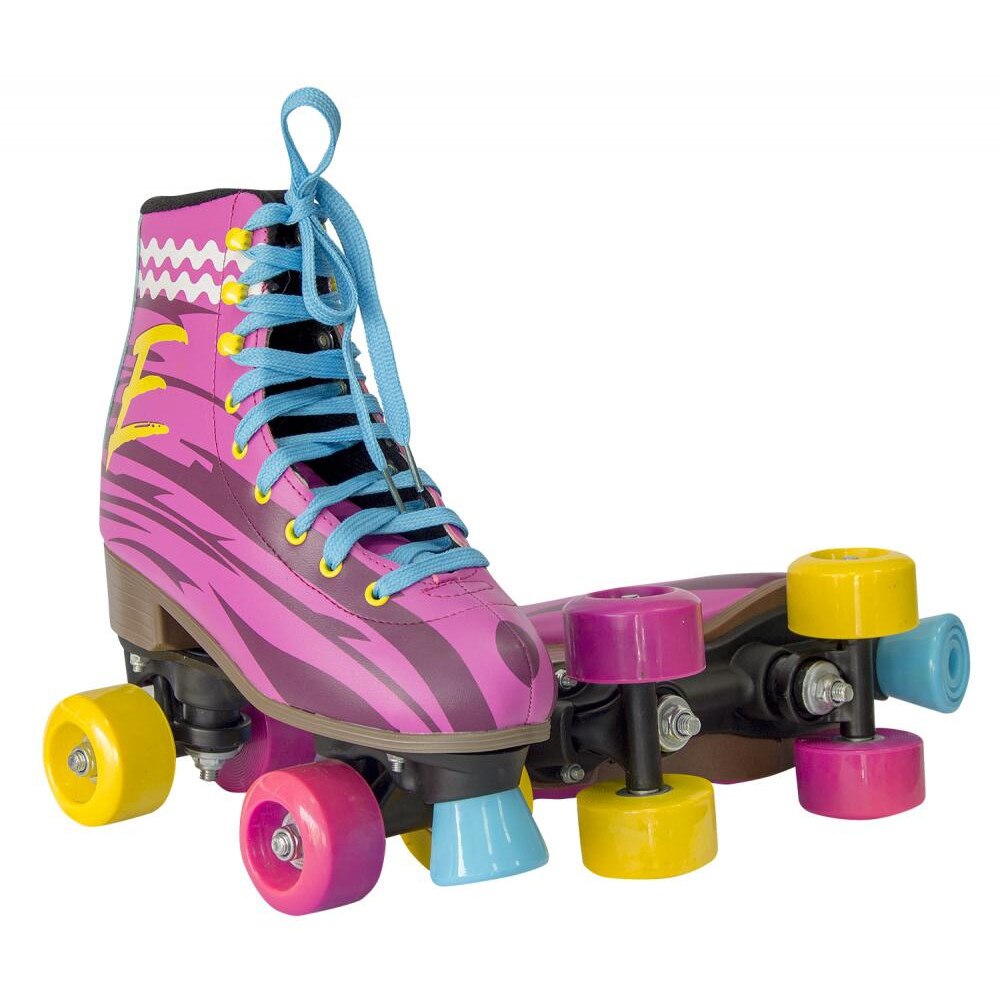 Patine cu rotile Emma Regular 35 Multicolor