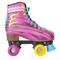 Patine cu rotile Emma Regular 33 Multicolor