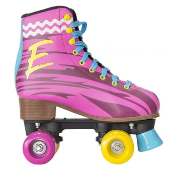 Patine cu rotile Emma Regular 32 Multicolor Patine cu rotile Emma Regular 32 Multicolor
