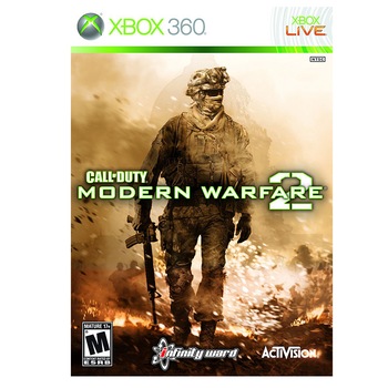 Joc Call of Duty Modern Warfare 2 Xbox 360 Joc Call of Duty Modern Warfare 2 Xbox 360
