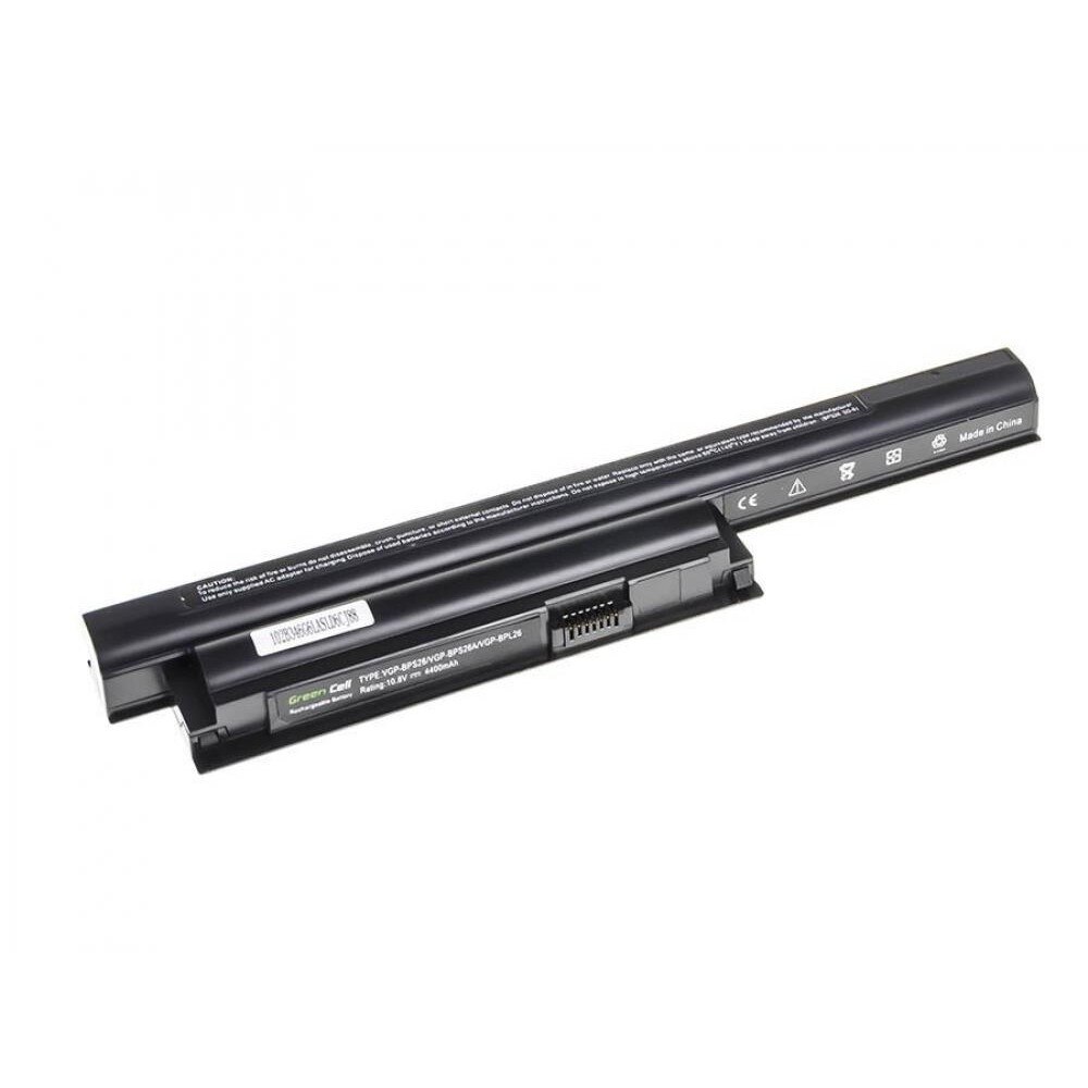 Baterie notebook Long Life Sony VGP-BPS26, 10.8-11.1V, 4400mAh