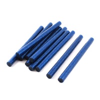set 10 batoane silicon albastru cu sclipici diametru 7mm lungime 20cm imagen 38_0_
0