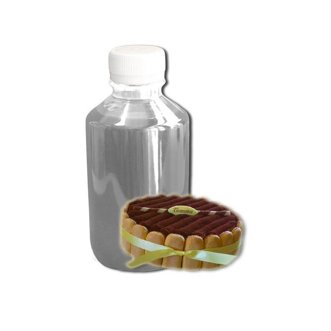 Aroma gel tiramisu, 250 ml - Lumea Basmelor