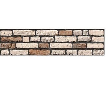 Panou decorativ polistiren cu rasina, de imitatie caramida in relief, S-651-005, dimensiune 1200x300x20 mm Panou decorativ polistiren cu rasina, de imitatie caramida in relief, S-651-005, dimensiune 1200x300x20 mm