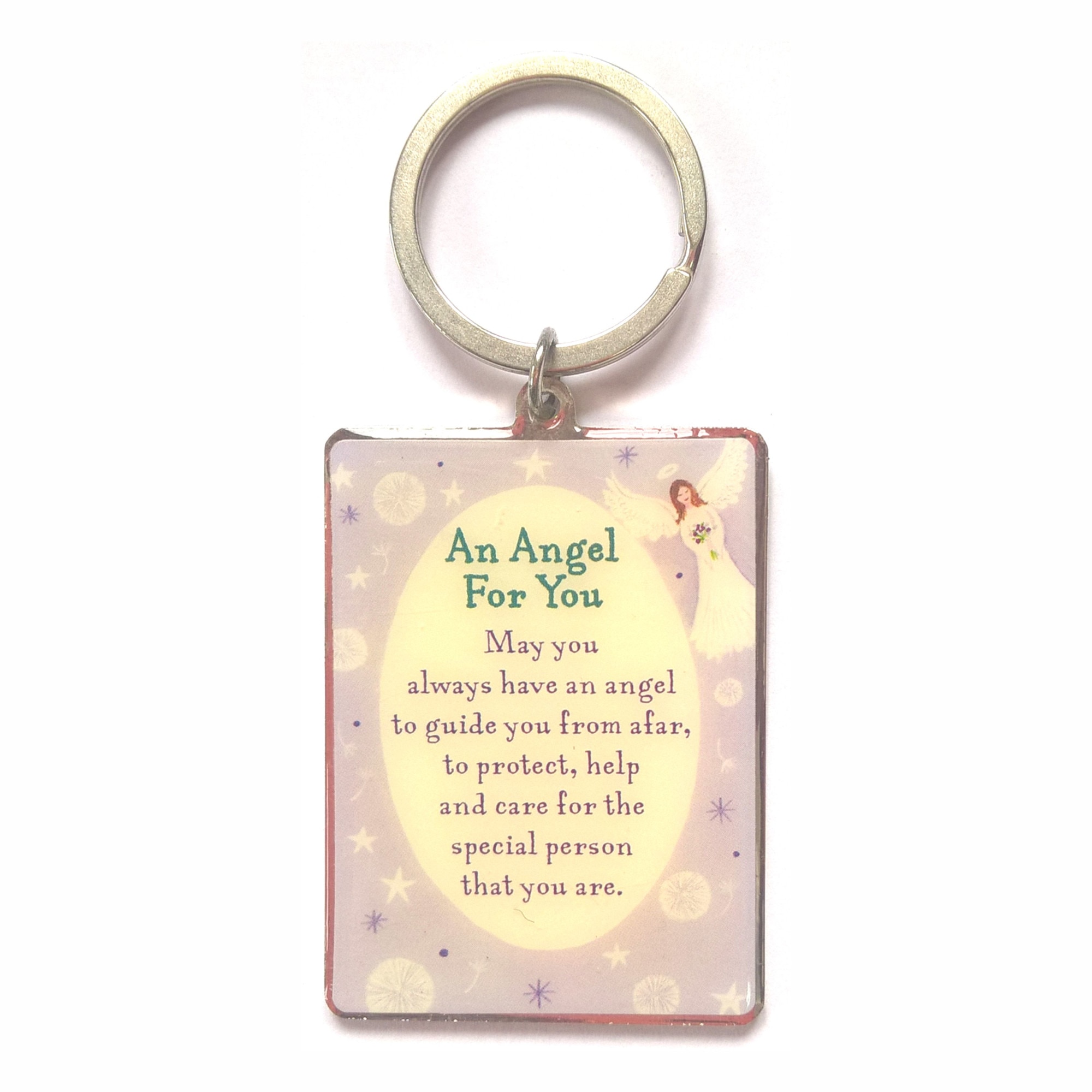 Breloc metalic - An Angel For You