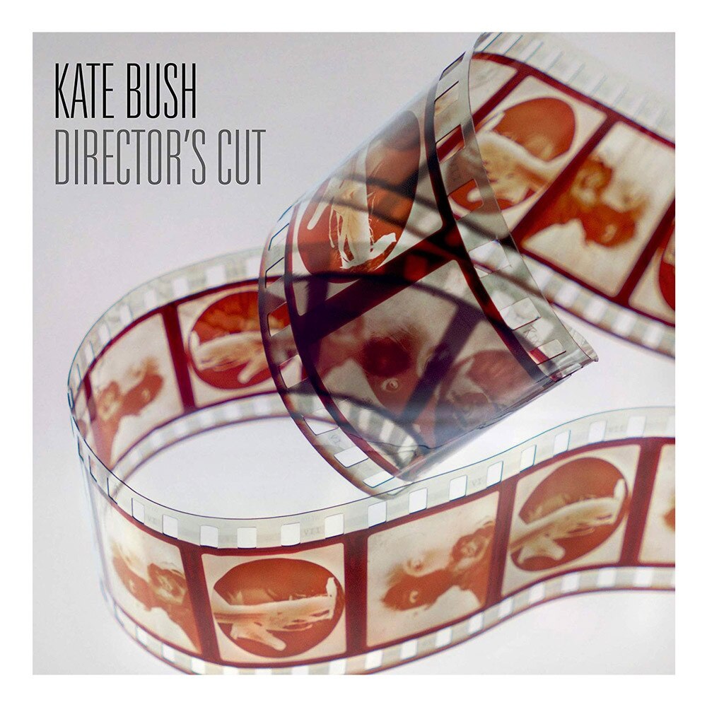 Kate Bush-Director's Cut (2018 Remastered)-CD