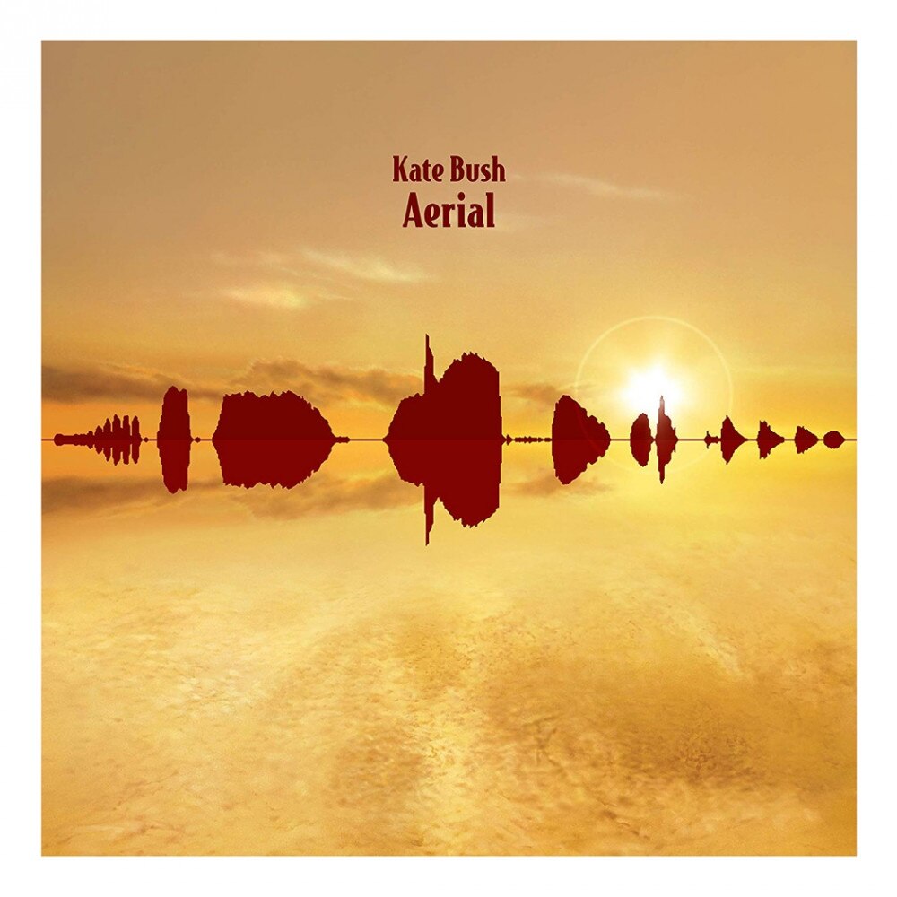 Kate Bush-Aerial (2018 Remastered)-2CD