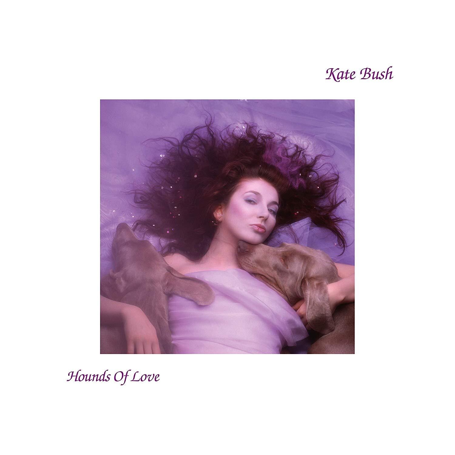 Kate Bush / Hounds of Love レコード 12inch Kate Bush-Hounds Of Love-LP - eMAG.ro