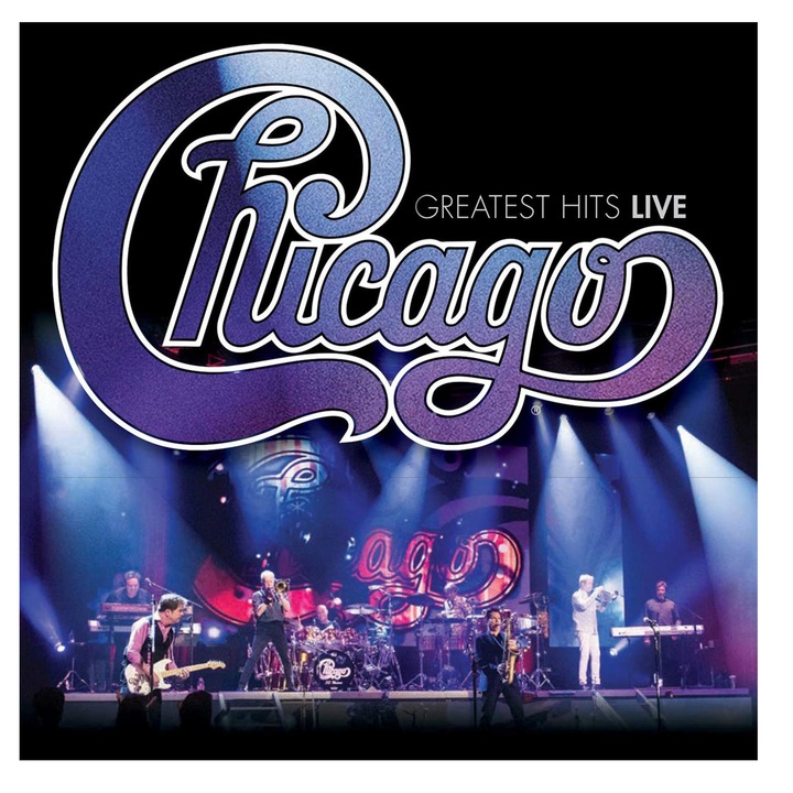 Chicago-Greatest Hits Live-CD