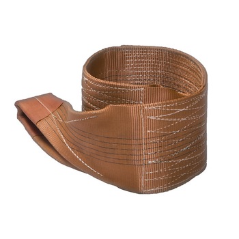 Chinga textile cu gase 6 tone, lungime 10 metri, DELTASLING Chinga textile cu gase 6 tone, lungime 10 metri, DELTASLING