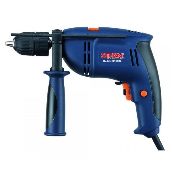 Bormasina cu percutie ST-Austria 710W, 2400Rpm, 40000Ppm, masina de gaurit, 89ID13FKL