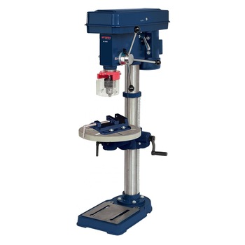 Bormasina de banc cu menghina Stern Austria BD16AV, 450W, 2800Rpm, Masina de gaurit fixa cu coloana Bormasina de banc cu menghina Stern Austria BD16AV, 450W, 2800Rpm, Masina de gaurit fixa cu coloana