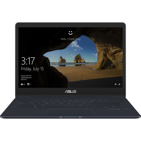 Laptop ultraportabil ASUS UX331FAL-EG009T cu procesor Intel® Core™ i7-8565U pana la 4.60 GHz, Whiskey Lake, 13.3", Full HD, 8GB, 256GB SSD, Intel® UHD Graphics 620, Microsoft Windows 10, Deep Dive Blue