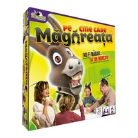joc interactiv de familie - pe cine cade magareata original imagen 0_0_0