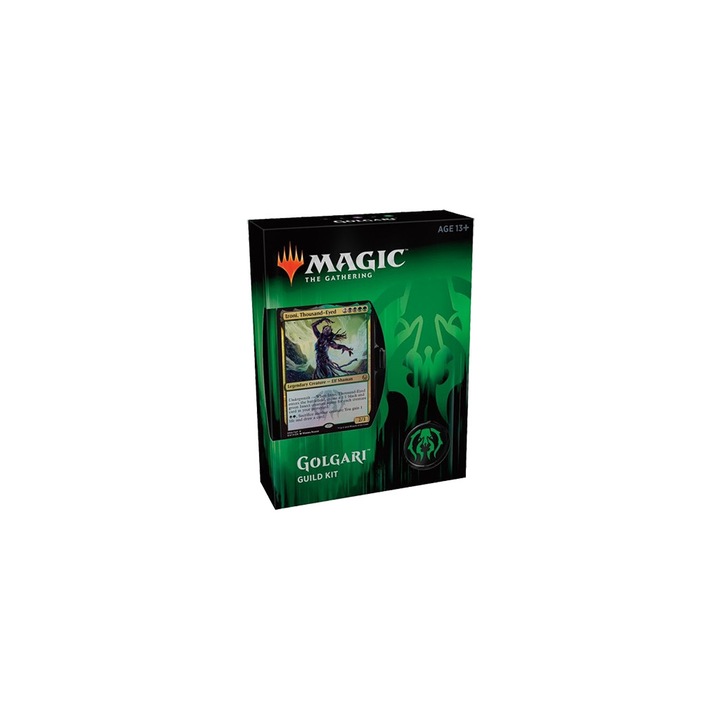 Magic: The Gathering - Ravnica Céhei: Céh Készlet - Golgari