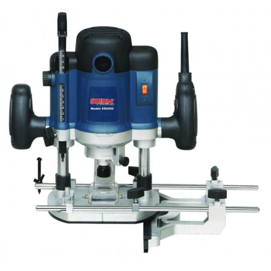 Freza Stern Austria 2050W, 24000Rpm, 68mm adancime, masina de frezat verticala, 89ER2050