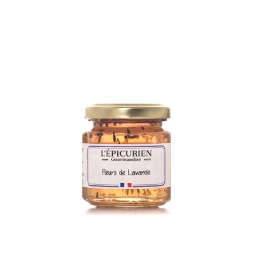 Dulceata de lavanda 125g L'Epicurien