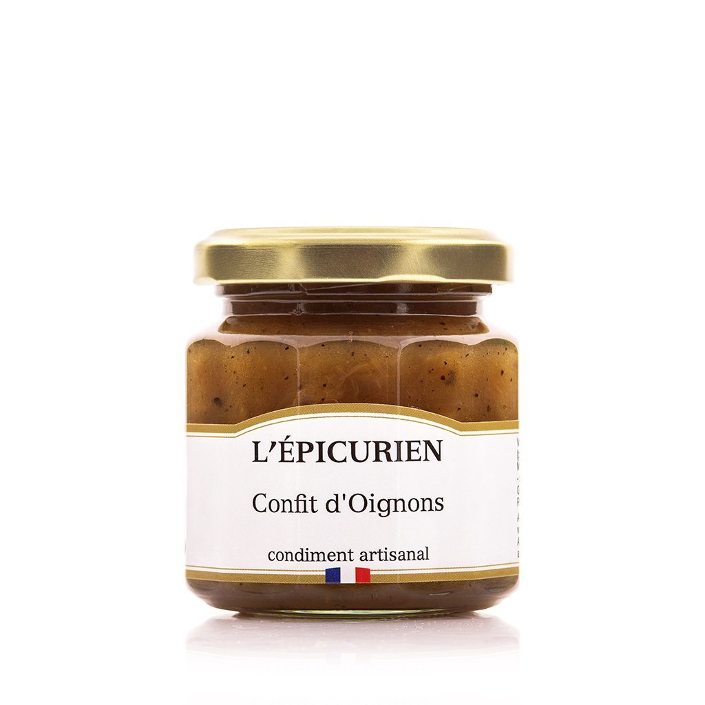 Confit de ceapa 110gr L'Epicurien