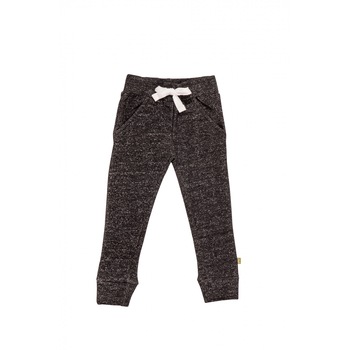 Pantaloni Kea din bumbac organic, culoarea granitului, marimea 104 cm Pantaloni Kea din bumbac organic, culoarea granitului, marimea 104 cm