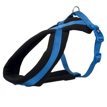 Ham Trixie Premium Albastru XS 26-38 cm/10 mm 202002 Ham Trixie Premium Albastru XS 26-38 cm/10 mm 202002