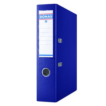 Biblioraft A4 PP 75mm DONAU Master Biblioraft A4 PP 75mm DONAU Master