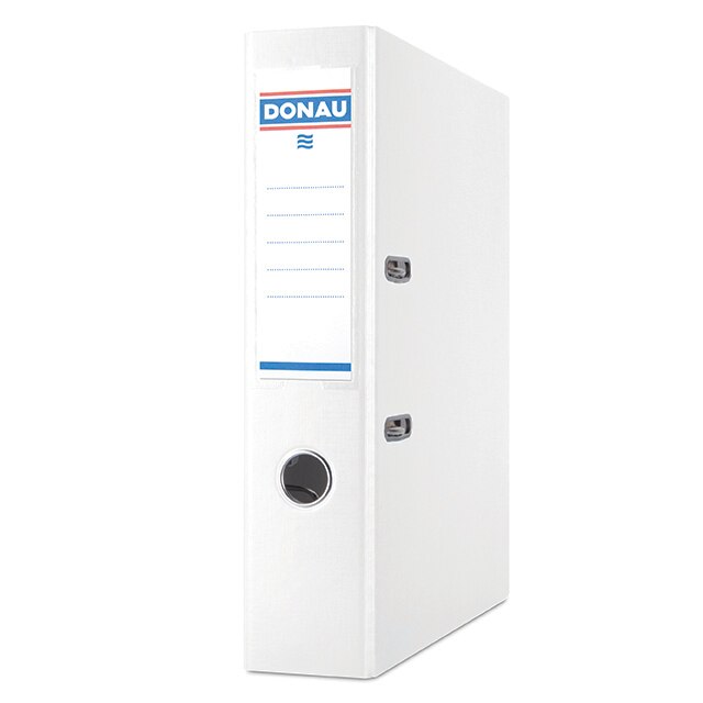 Biblioraft A4 PP 75mm DONAU Master