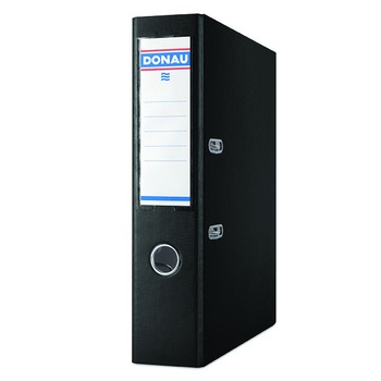 Biblioraft A4 PP 75mm DONAU Master Biblioraft A4 PP 75mm DONAU Master