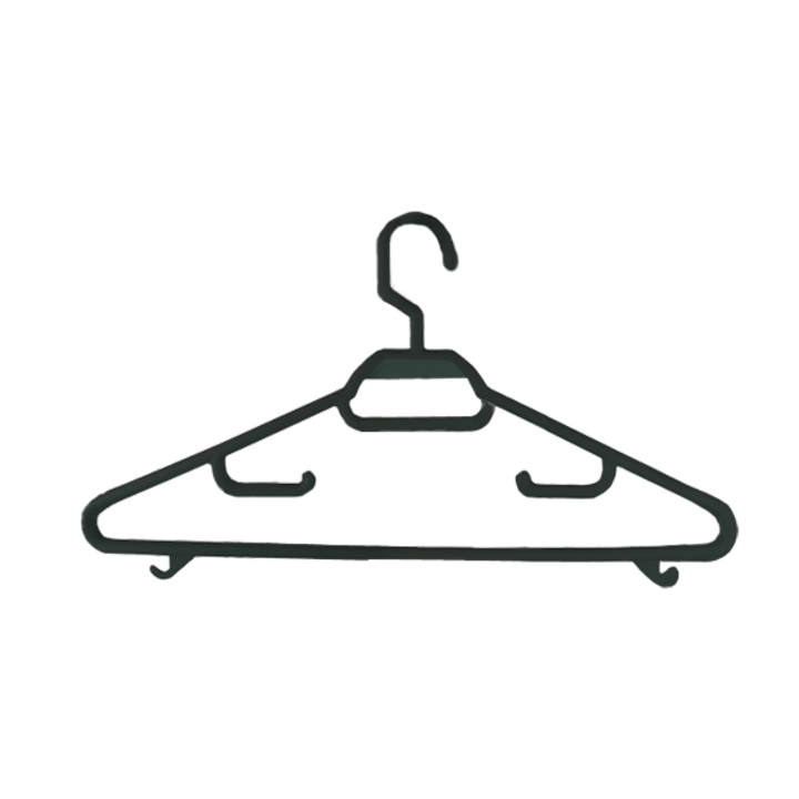 Umeras cu carlig plastic, set de 30 buc, Netstyle Power