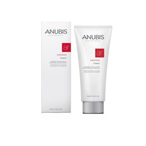 Crema anti-celulitica Anubis Red Seaweeds Cream Lipolimit Factor