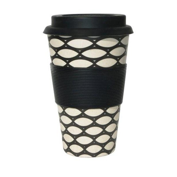 Cana de voiaj cu capac - Basketcase