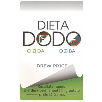 Dieta Dodo - O Zi Da - O Zi Ba - Drew Price Dieta Dodo - O Zi Da - O Zi Ba - Drew Price