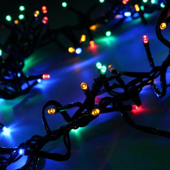 Instalatie Holly 300 LED cluster, multicolor Instalatie Holly 300 LED cluster, multicolor