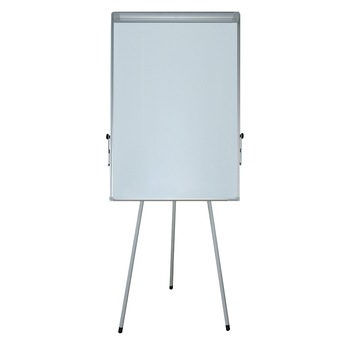 Flipchart magnetic, 70X100 cm, inaltime ajustabila cu 2 suruburi pe lateral, clema prindere hartie Flipchart magnetic, 70X100 cm, inaltime ajustabila cu 2 suruburi pe lateral, clema prindere hartie